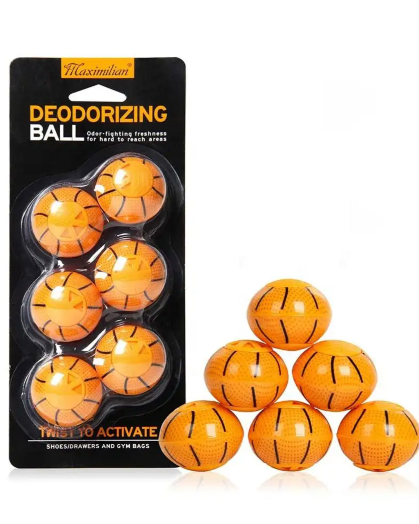 Maximillians Doftbollar